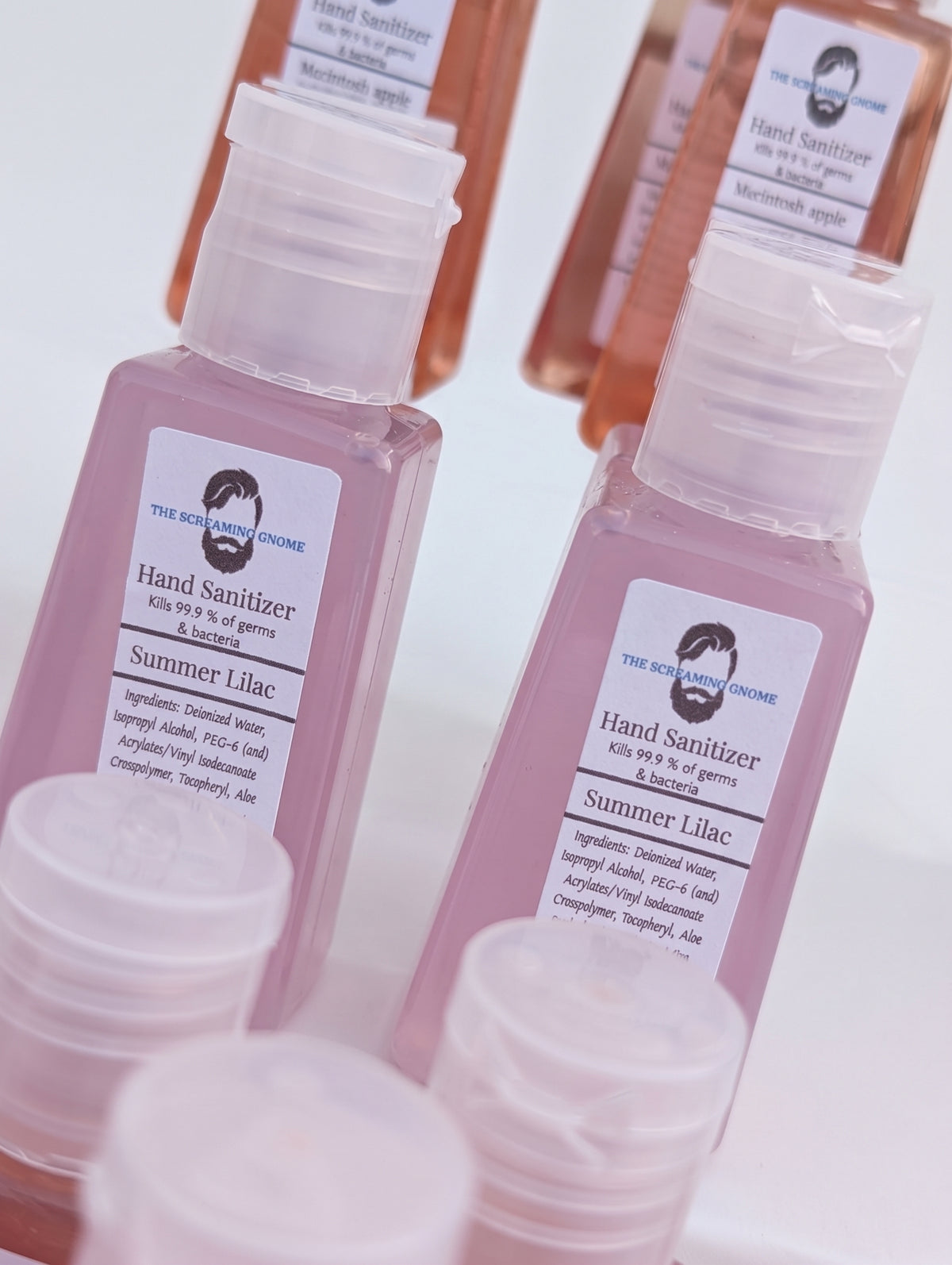 Gel Hand Sanitizer