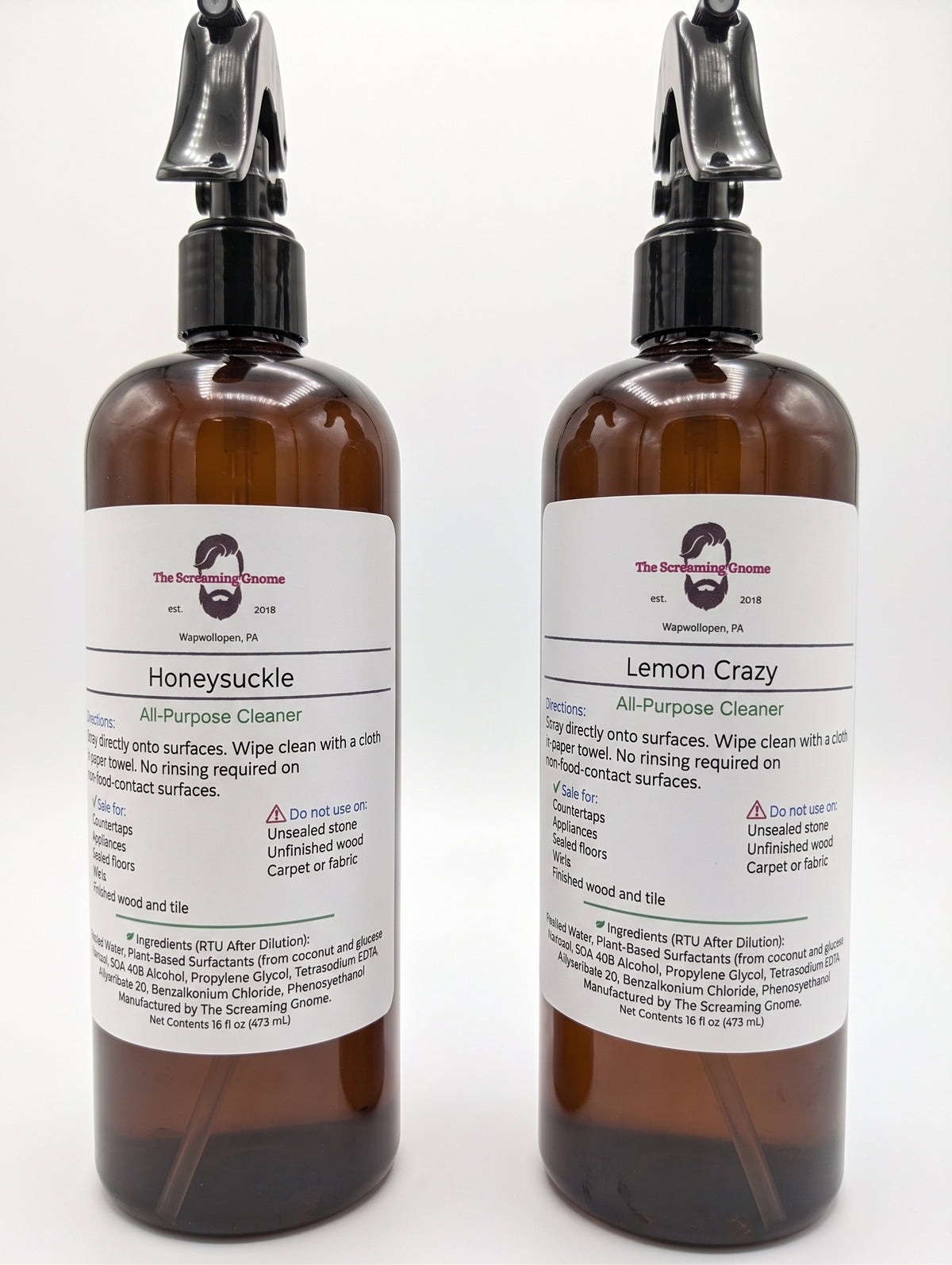 All Purpose Cleaner Spray 16 oz