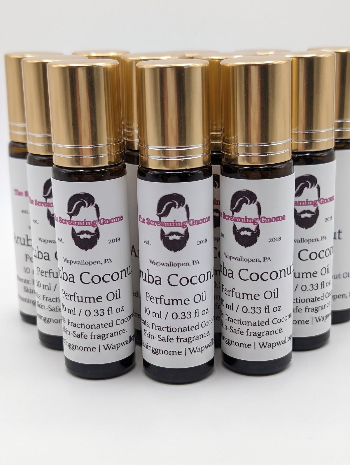 Perfume Oil Roller