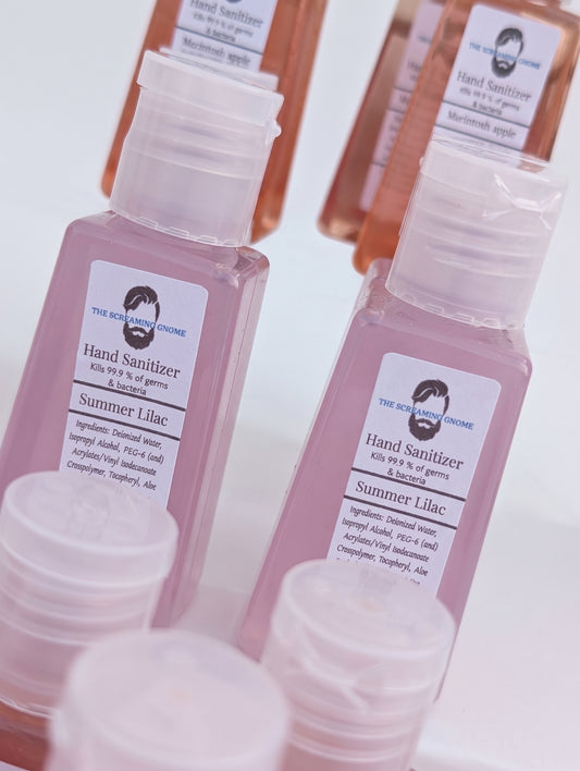 Gel Hand Sanitizer