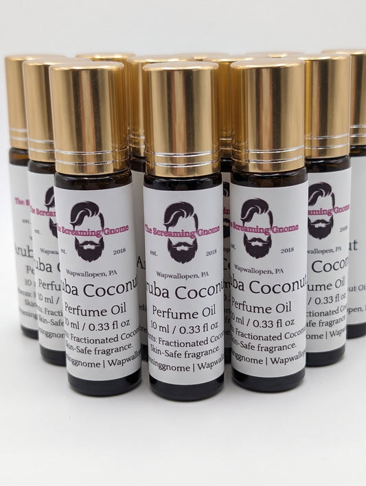 Perfume Oil Roller