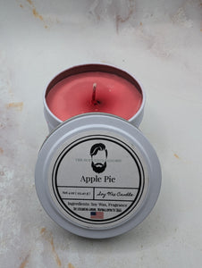 Soy Candles in Tins