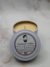 Load image into Gallery viewer, Soy Candles in Tins